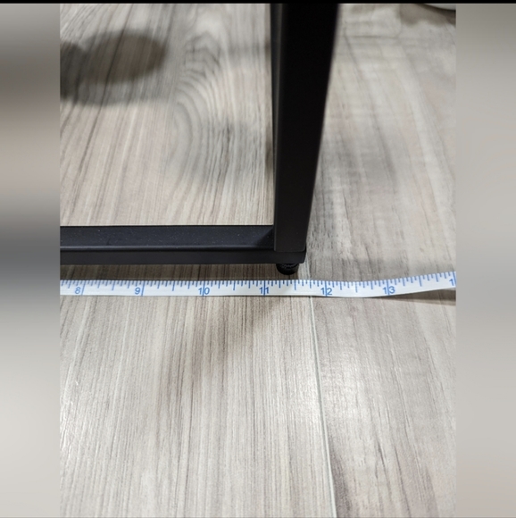 Chandelier Open Cage Black Matte Industrial - Picture 11 of 15